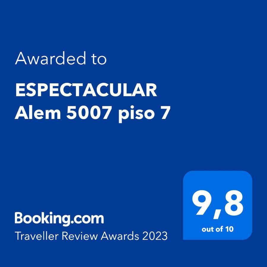 Espectacular Alem 5007 Piso 7 Apartment มาร์เดลปลาตา ภายนอก รูปภาพ
