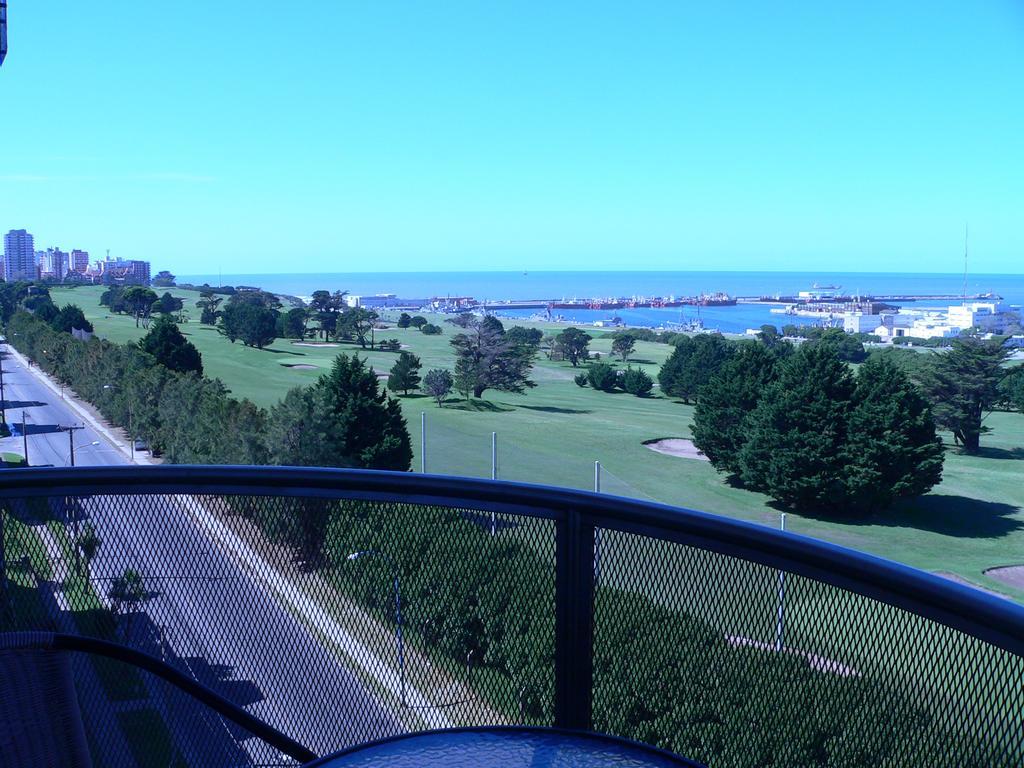 Espectacular Alem 5007 Piso 7 Apartment มาร์เดลปลาตา ภายนอก รูปภาพ