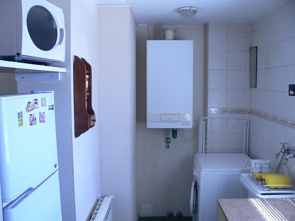 Espectacular Alem 5007 Piso 7 Apartment มาร์เดลปลาตา ภายนอก รูปภาพ